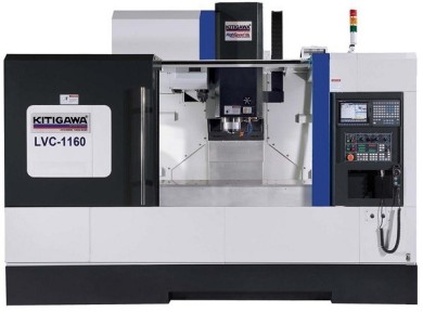 CNC VERTICAL MACHINING CENTER