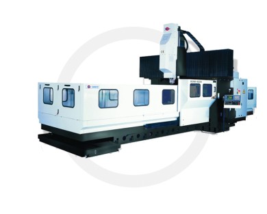 SANCO DOUBLE COLOMN MACHINING CENTER